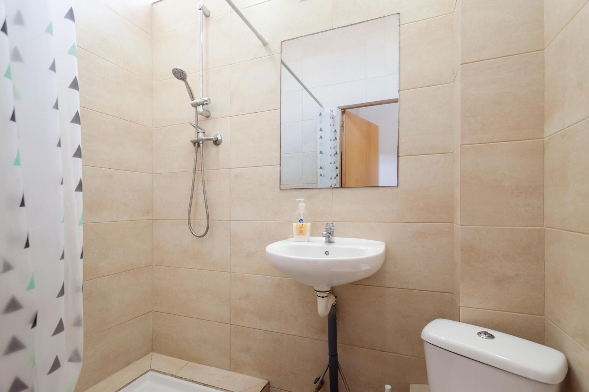 Apl Sants Lofts Bcn Fira Camp Nou Apartment บาร์เซโลนา ภายนอก รูปภาพ